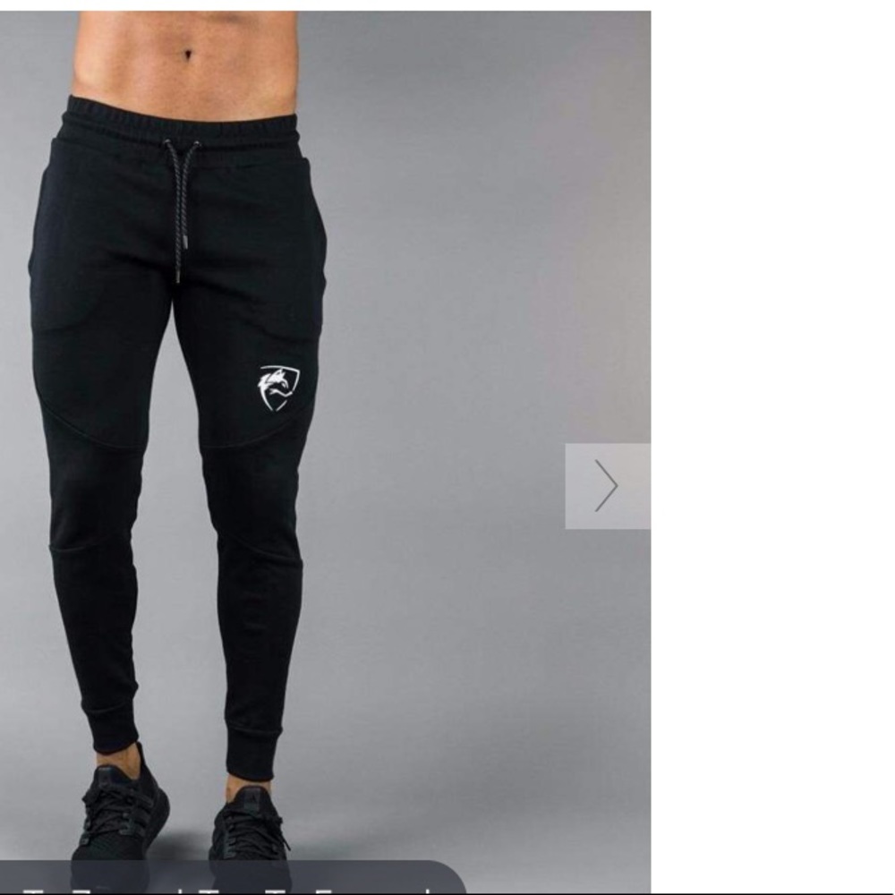Men’s alphalete joggers size S